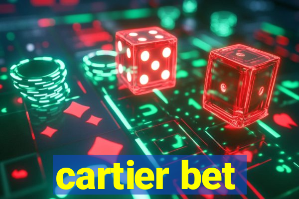 cartier bet